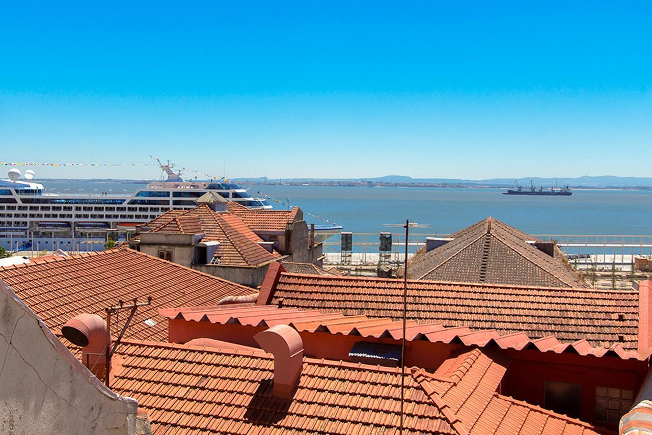 Alfama River View By Homing Lisboa Exterior foto